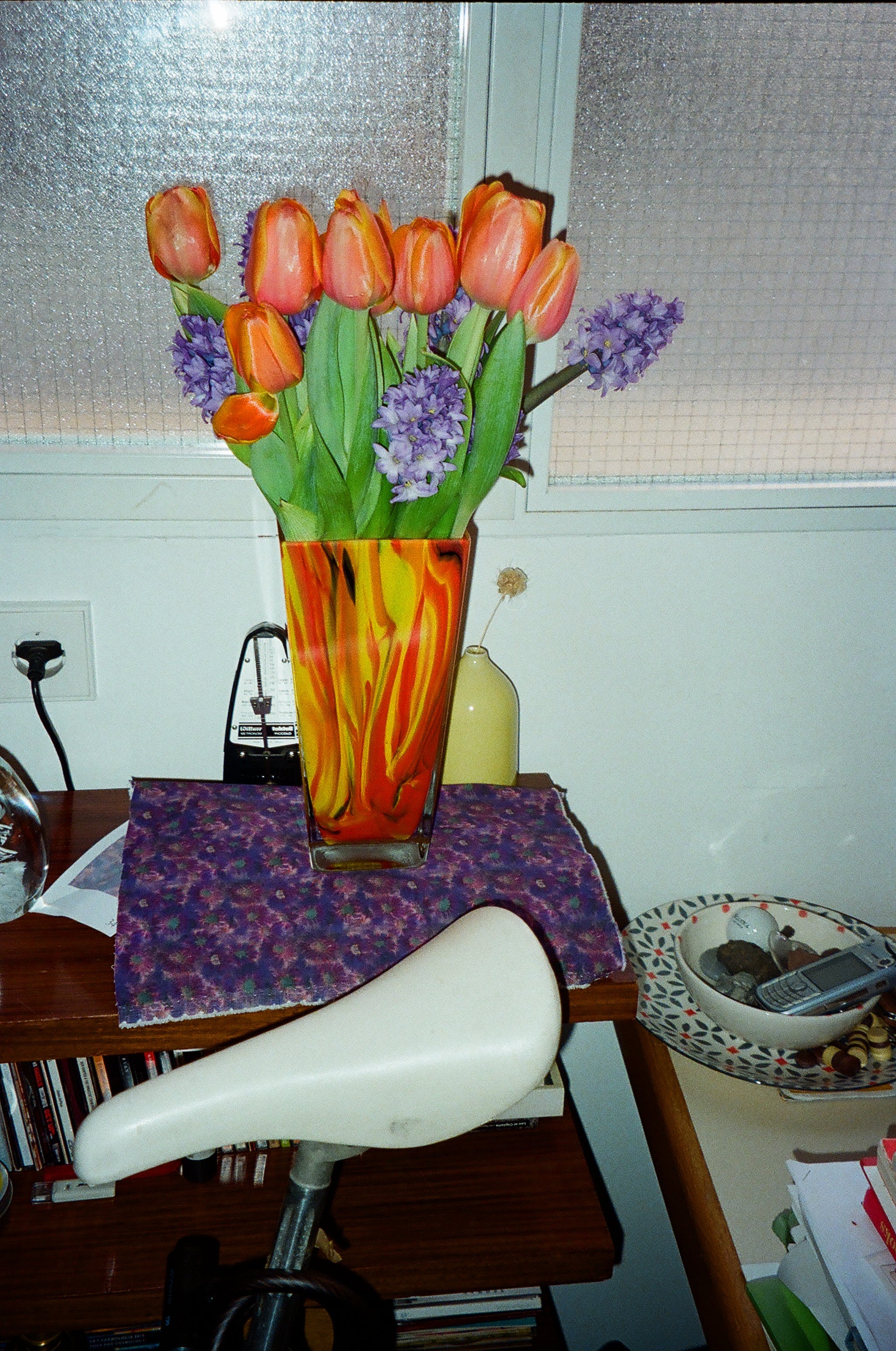 Curry Lilac Flowers