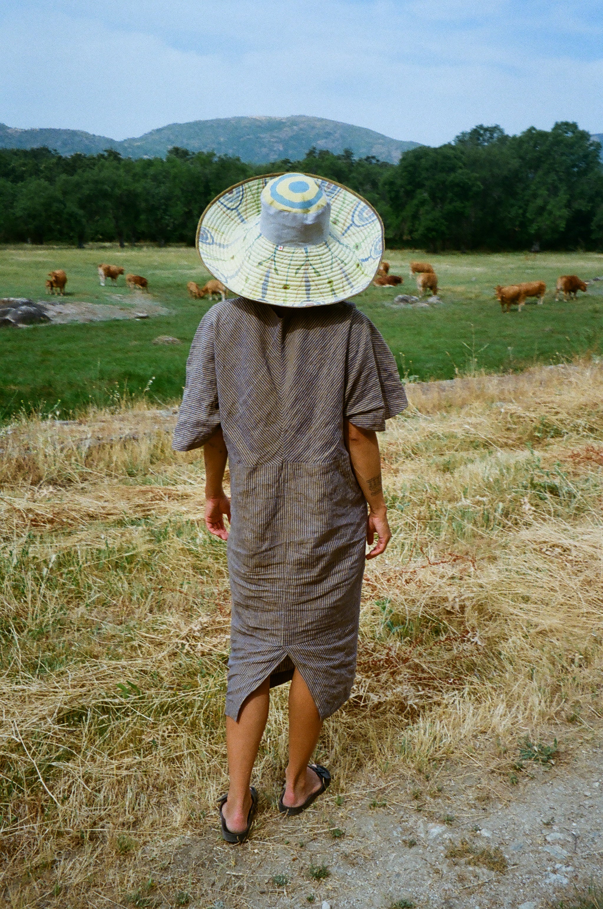 Lupa Grande Hat