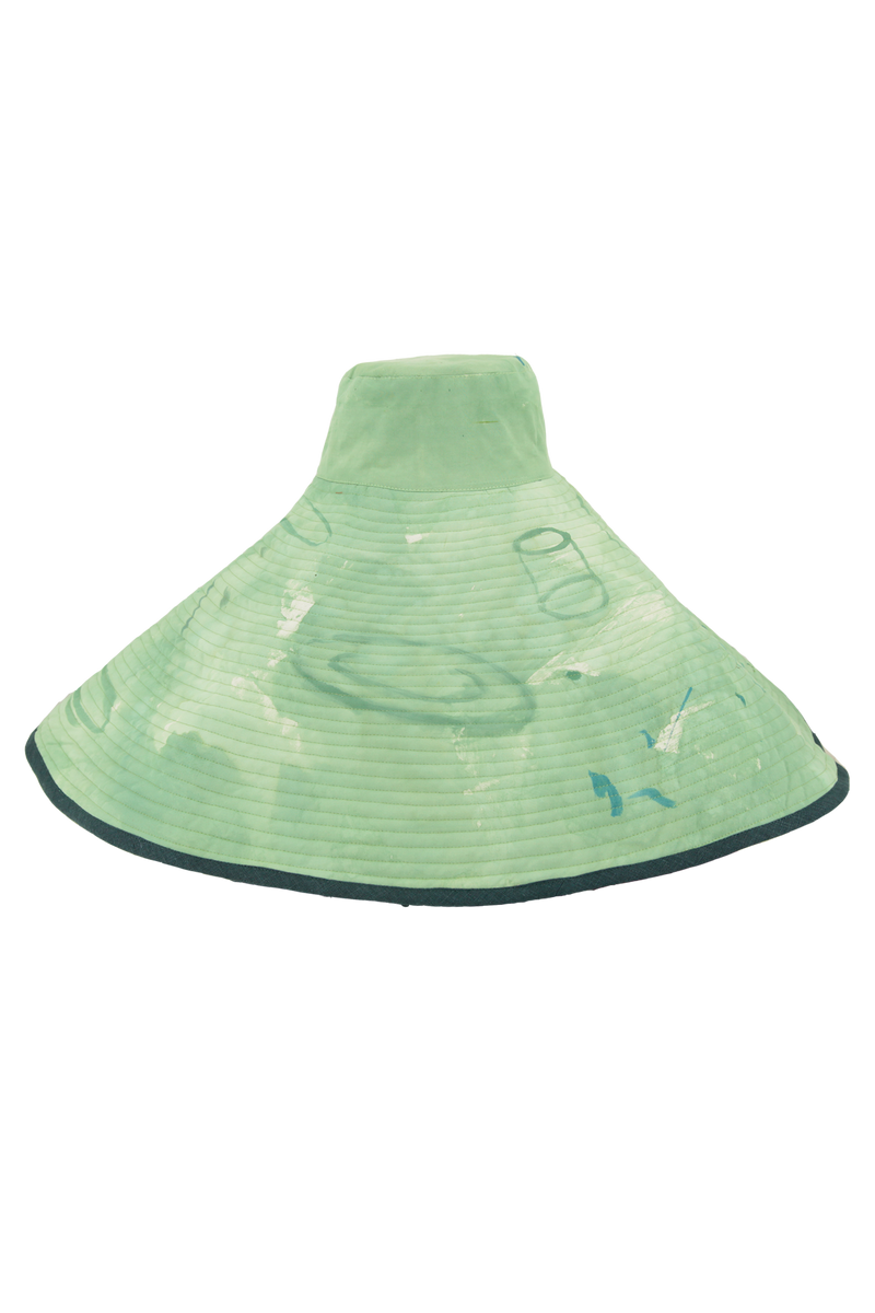 Bodegón Verde Gigante Hat
