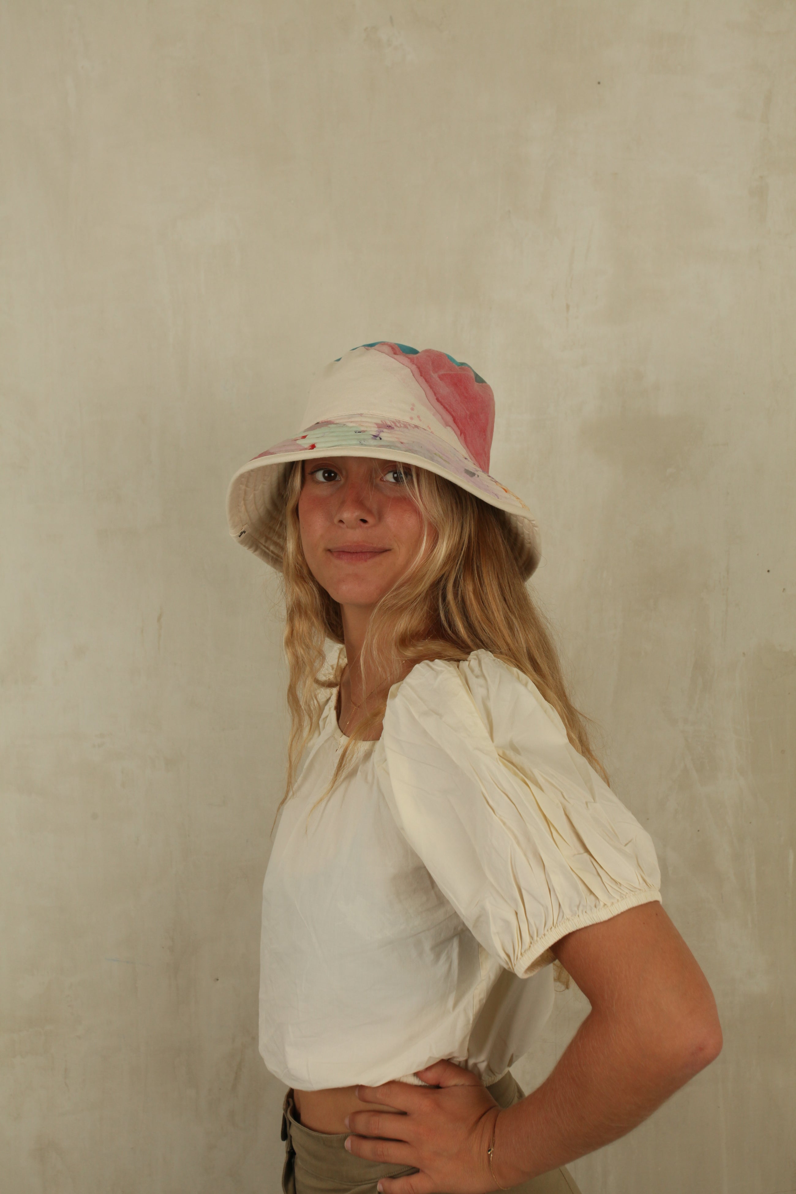 Sombrero Sheep Bucket