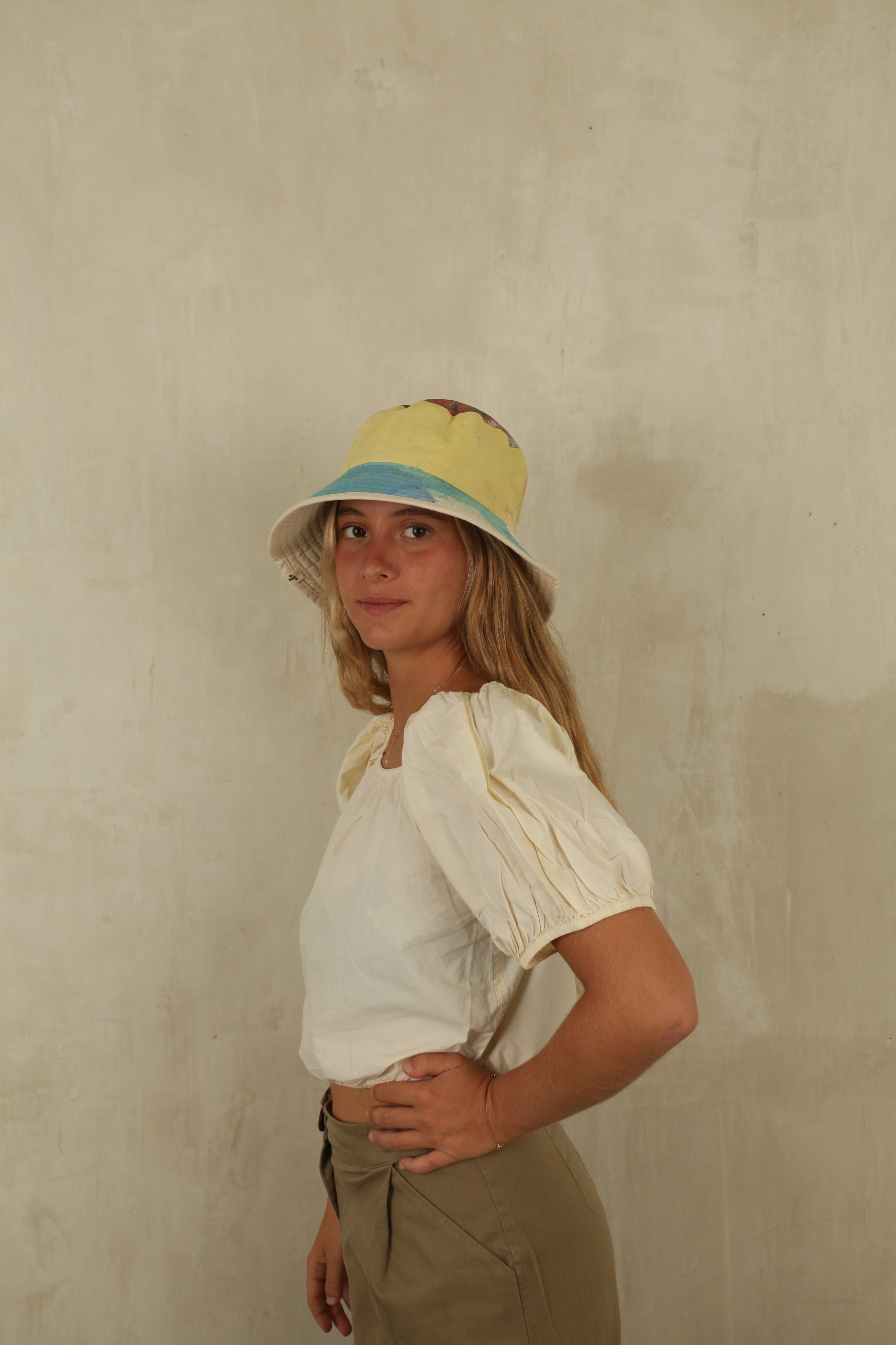 Sombrero Lego Bucket