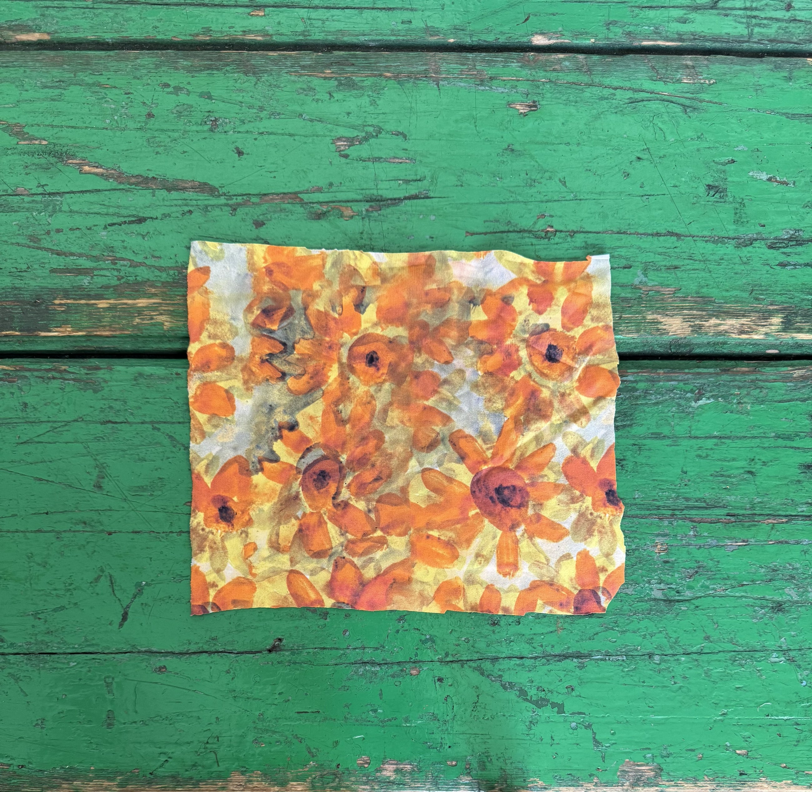 Crisantemo Ambar Swimwear