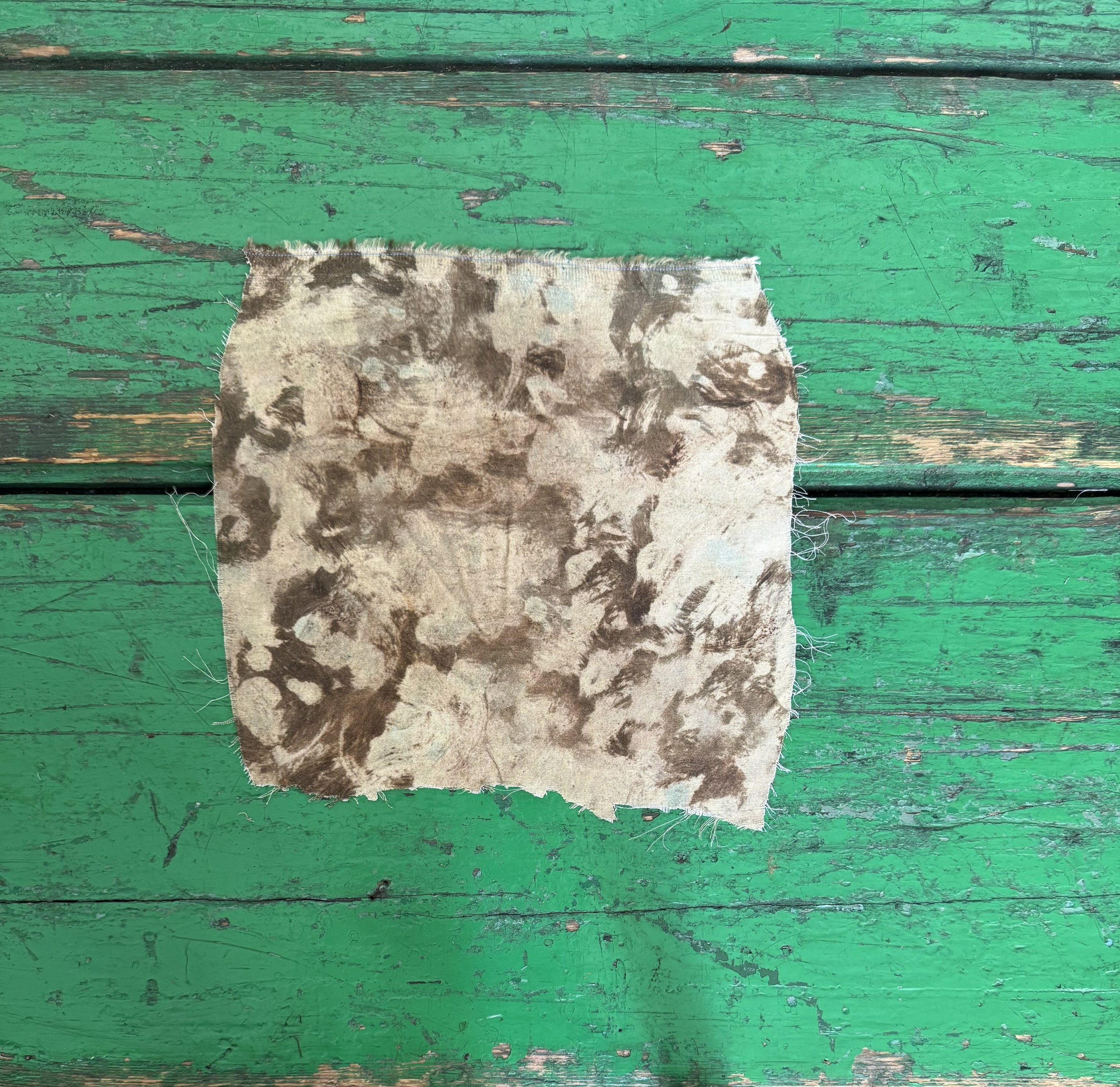 Salvia Satin Pétalo Jade