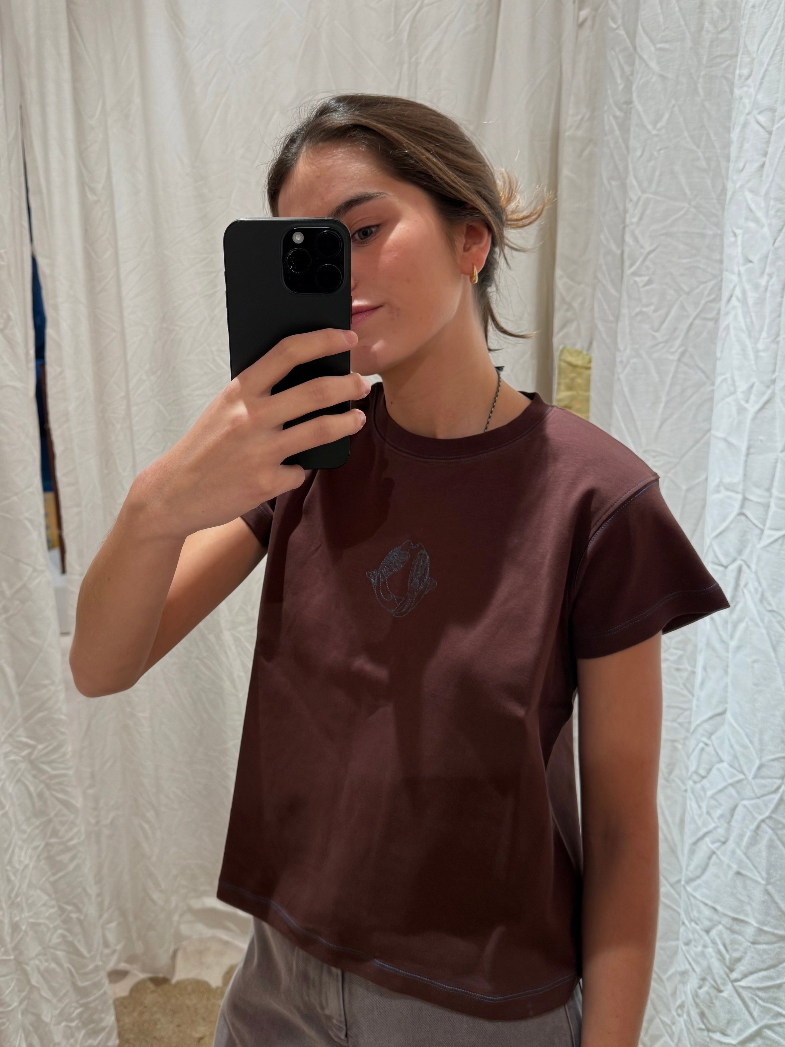 Camiseta Pájaros Enamorados