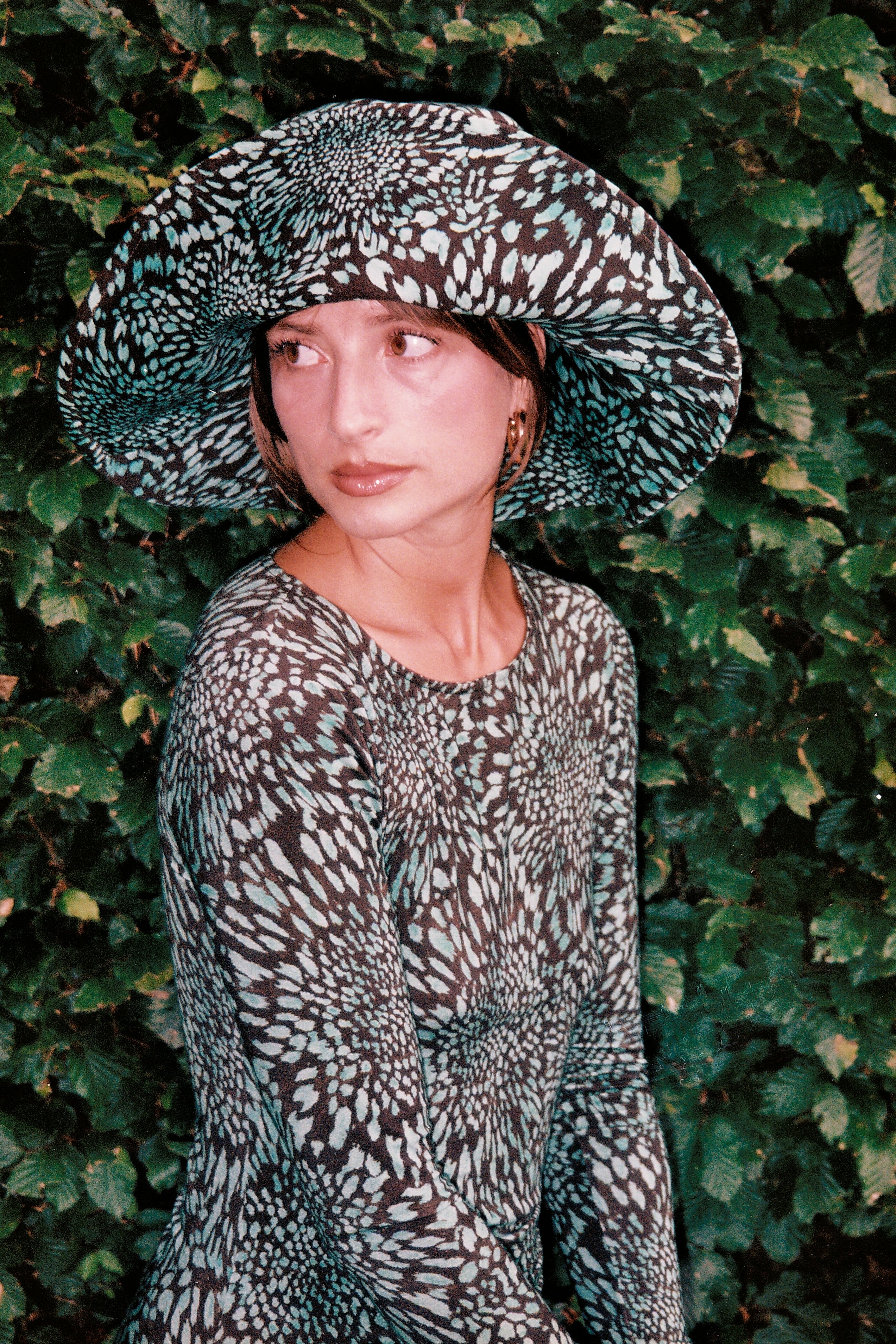 Chocomint Gran Bucket Hat