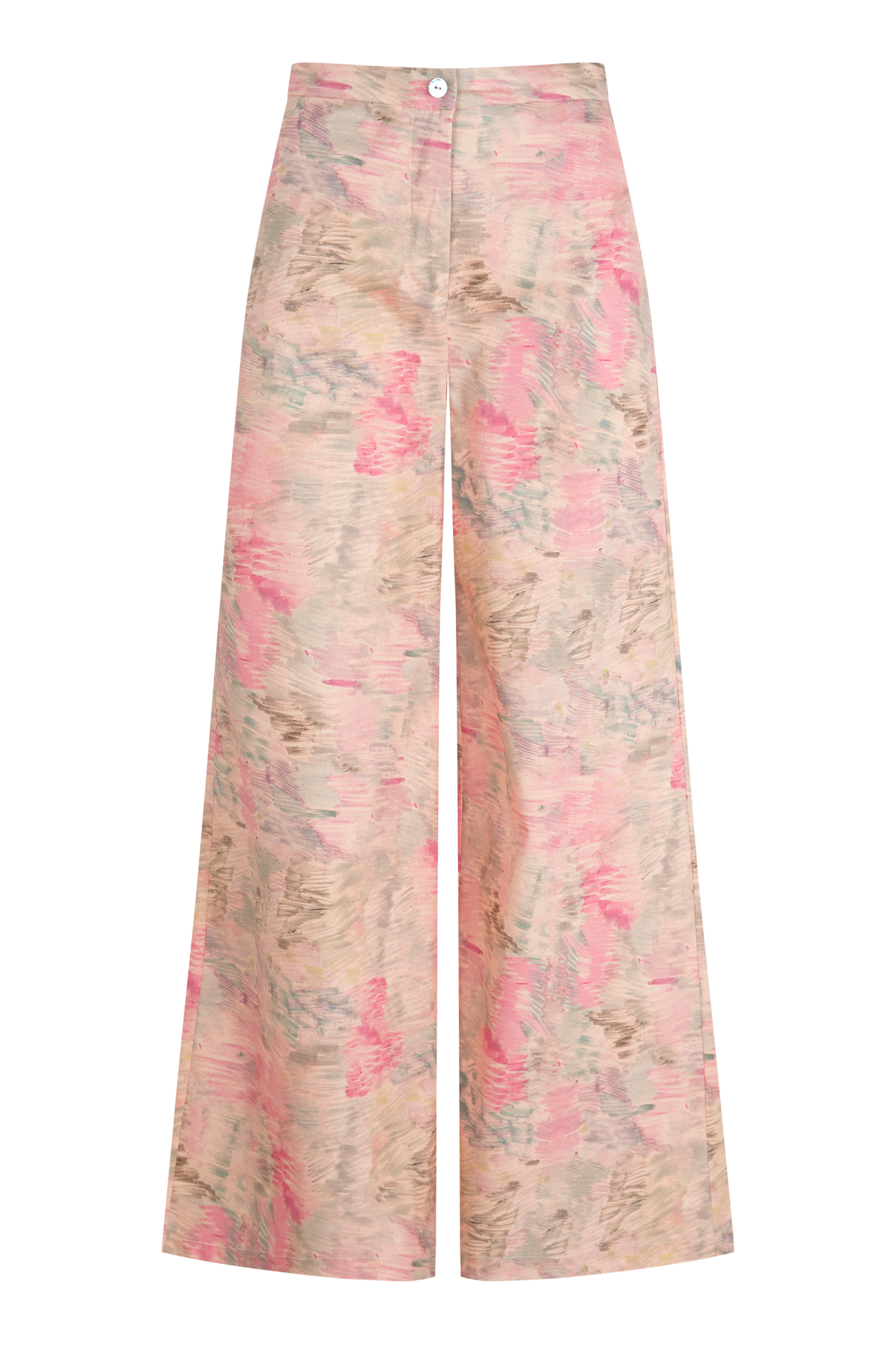 Pantalón Mauro Prado Rosa