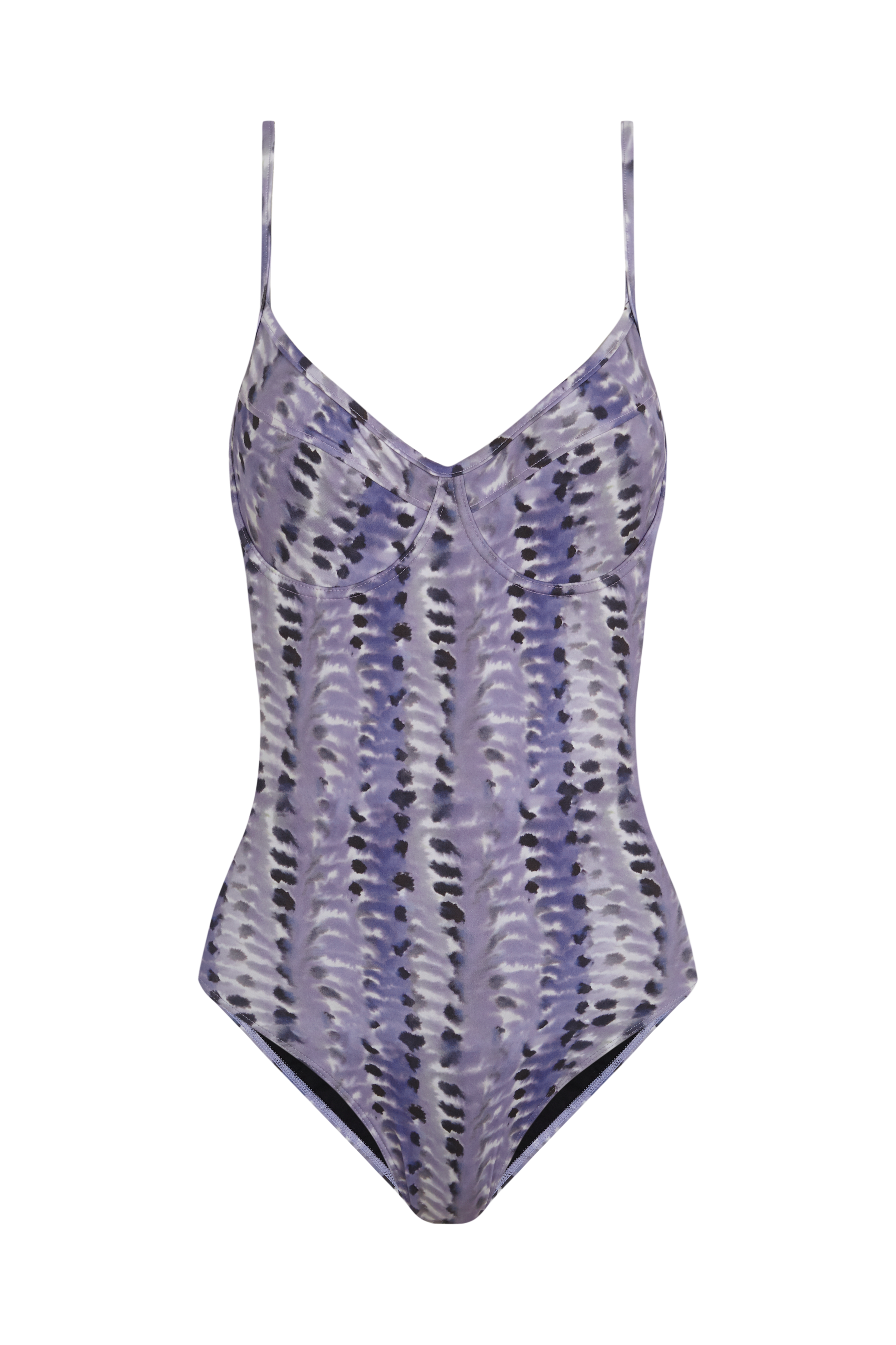 Bañador Elba Lilac Foam