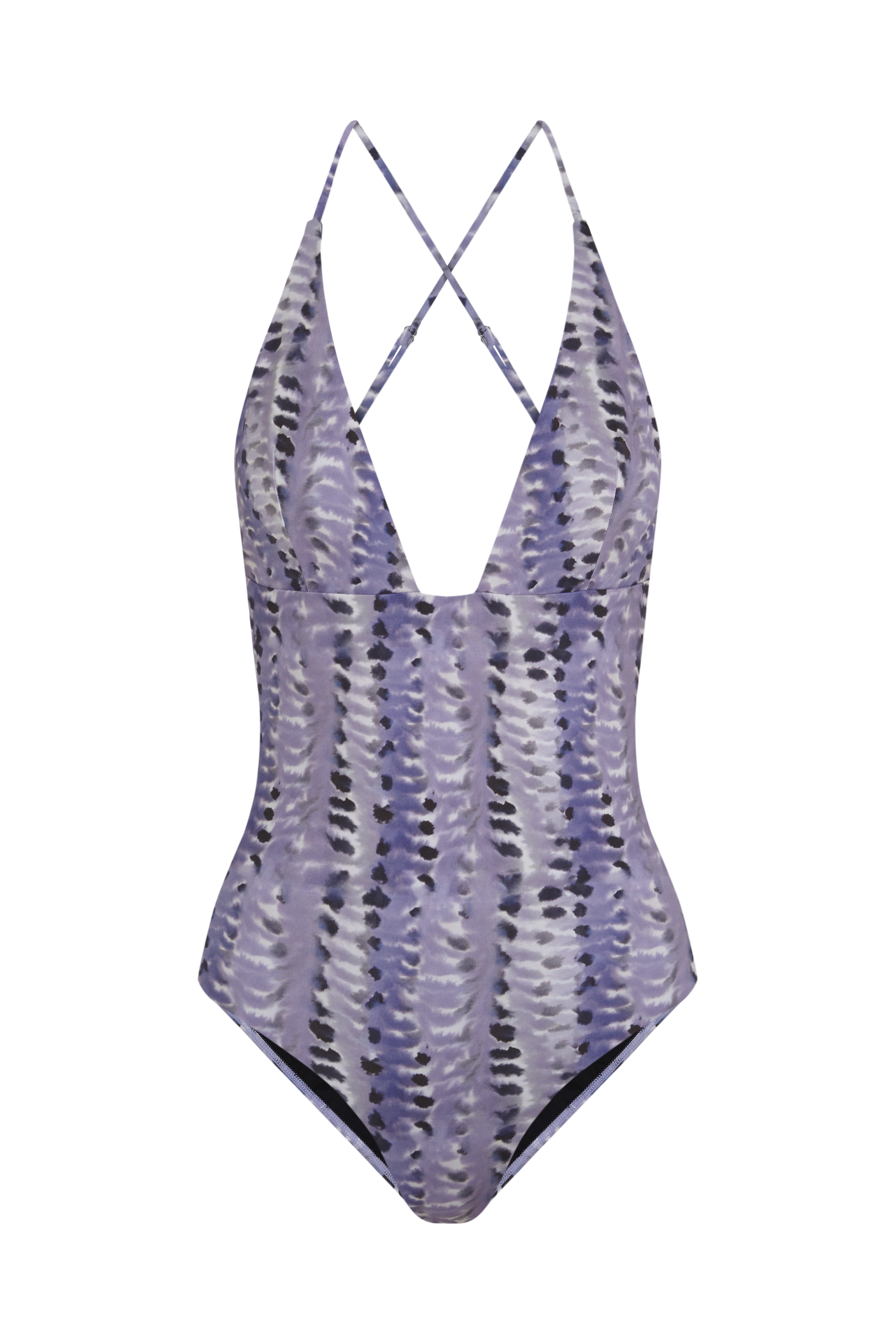Bañador Chiara Liliac Foam