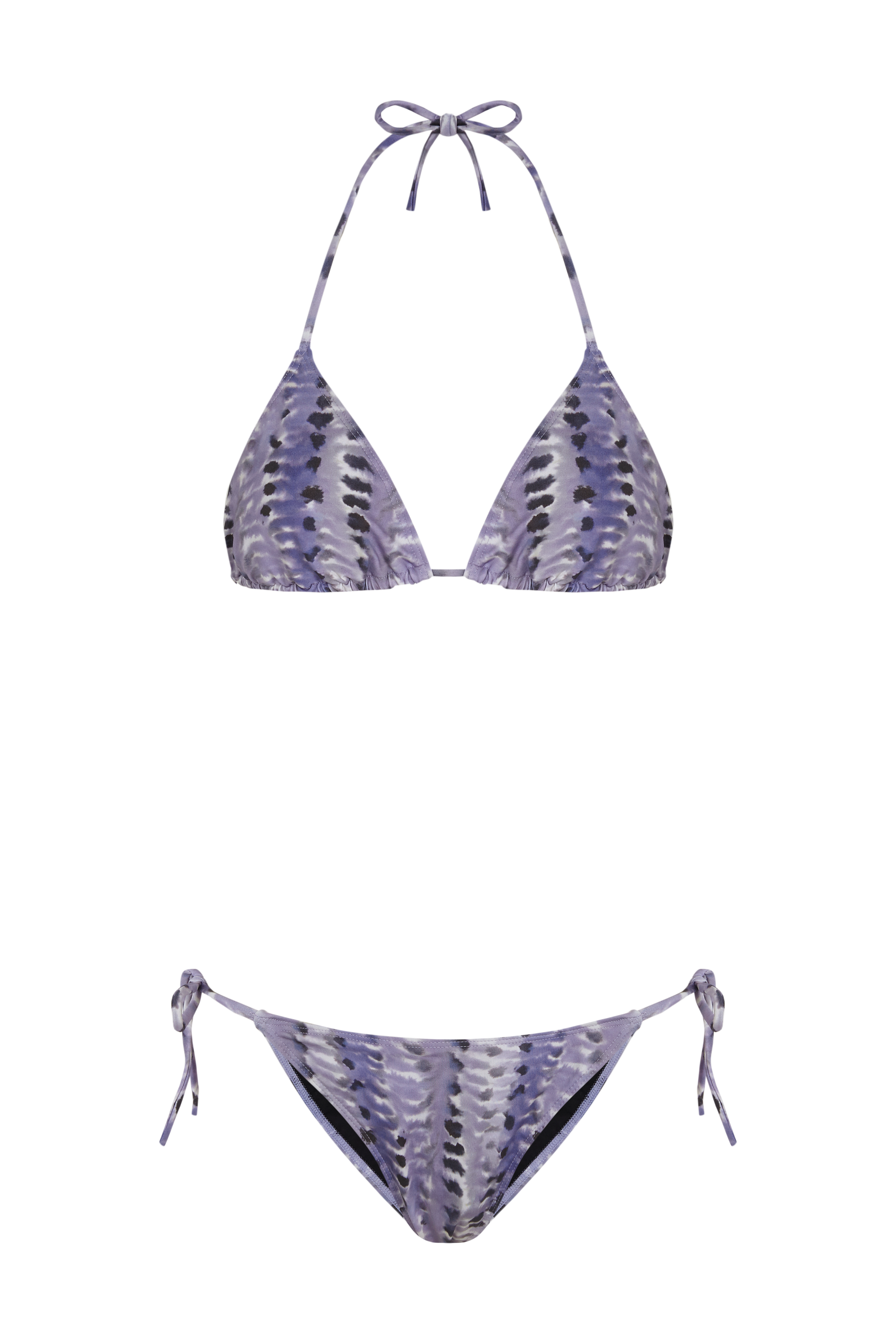 Bikini Patty Lilac Foam