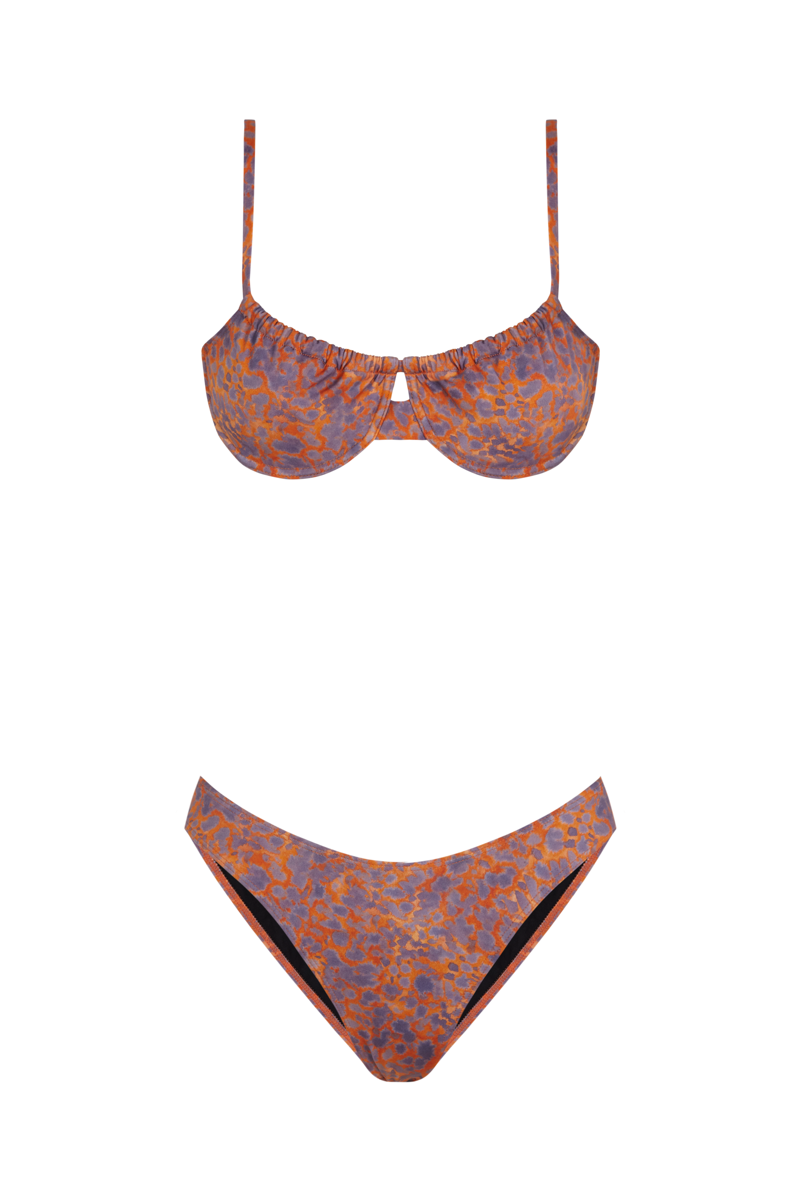 Bikini Bella Leopardo
