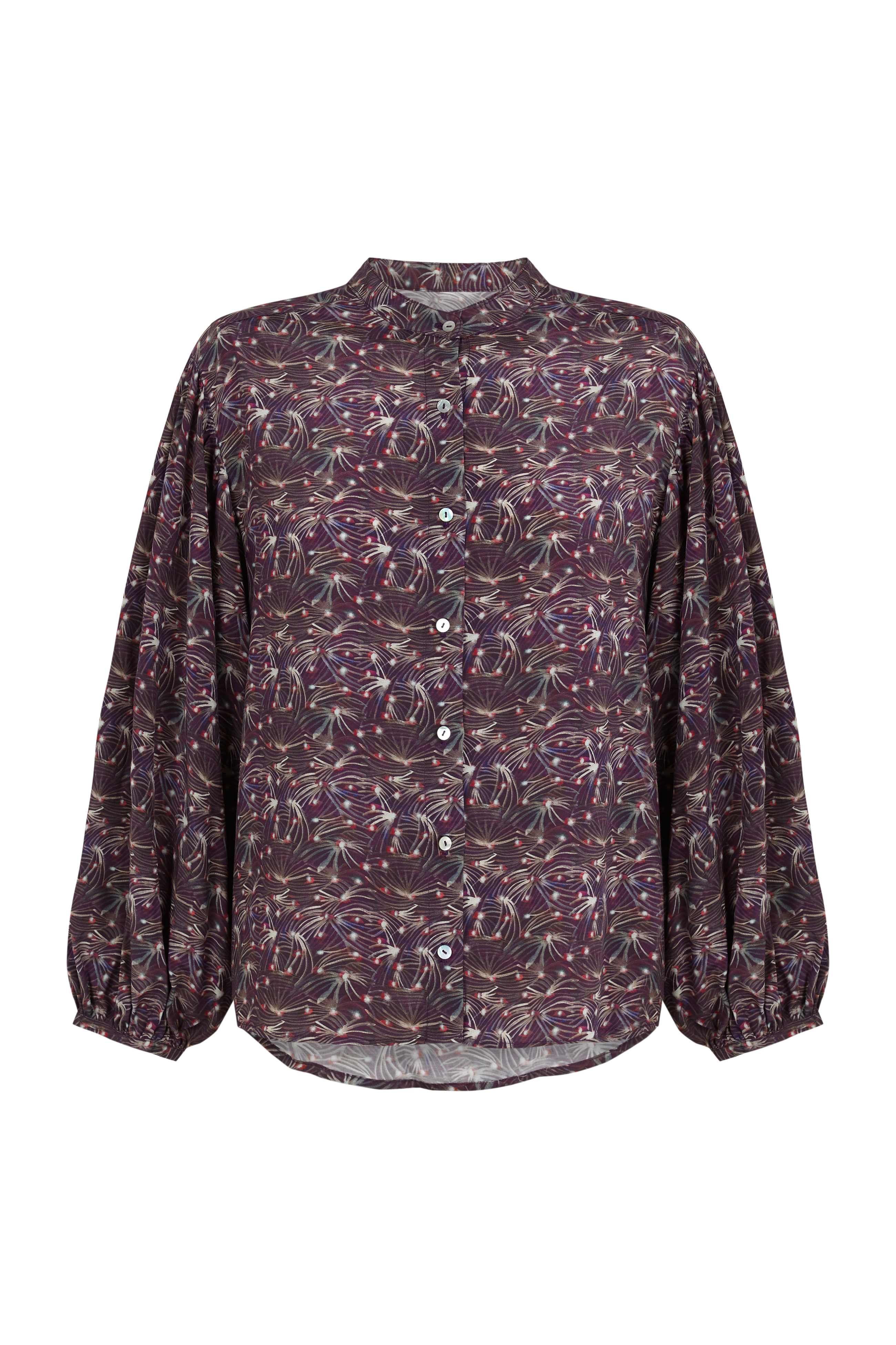 Camisa Cleo Luciérnaga