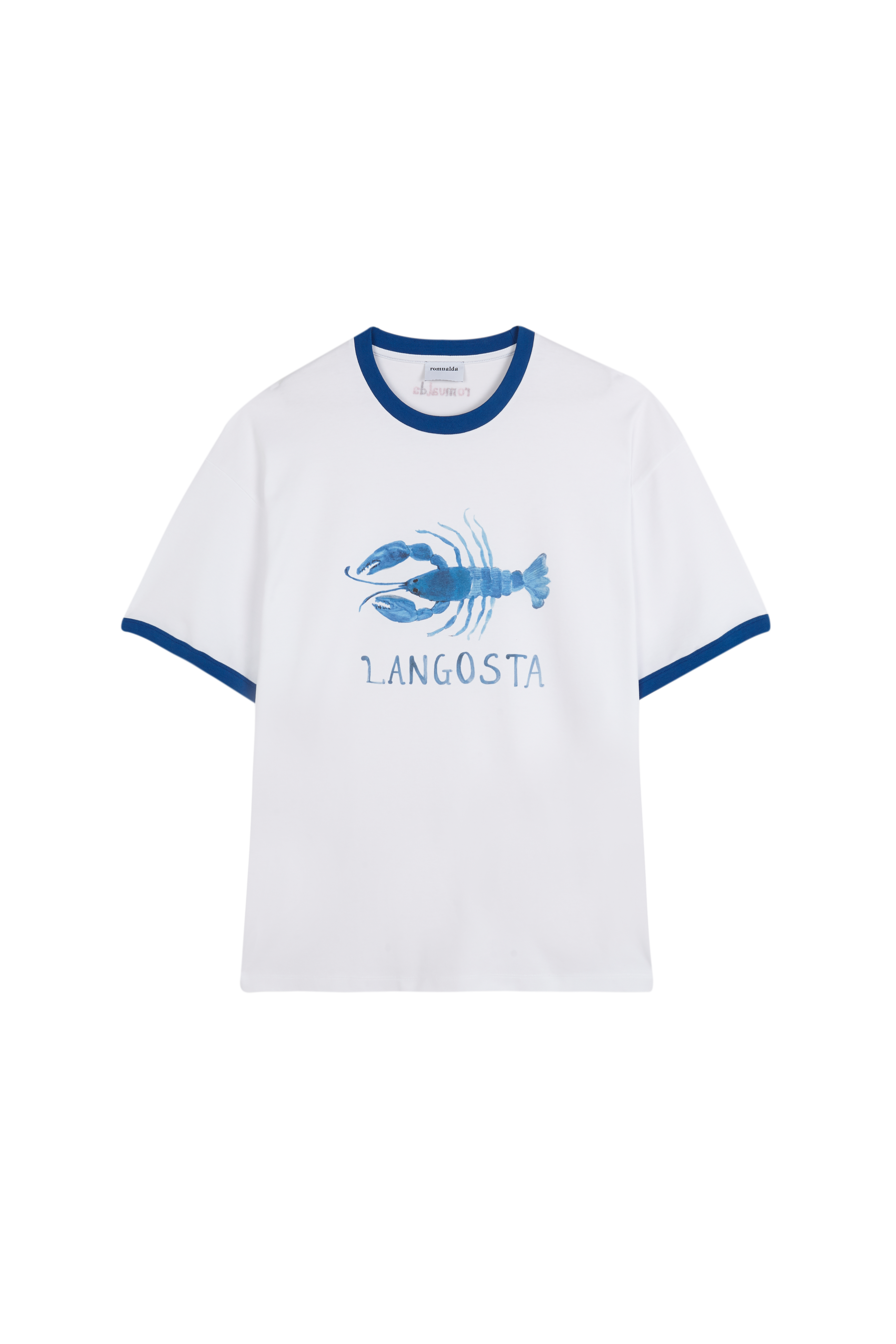 Camiseta Langosta