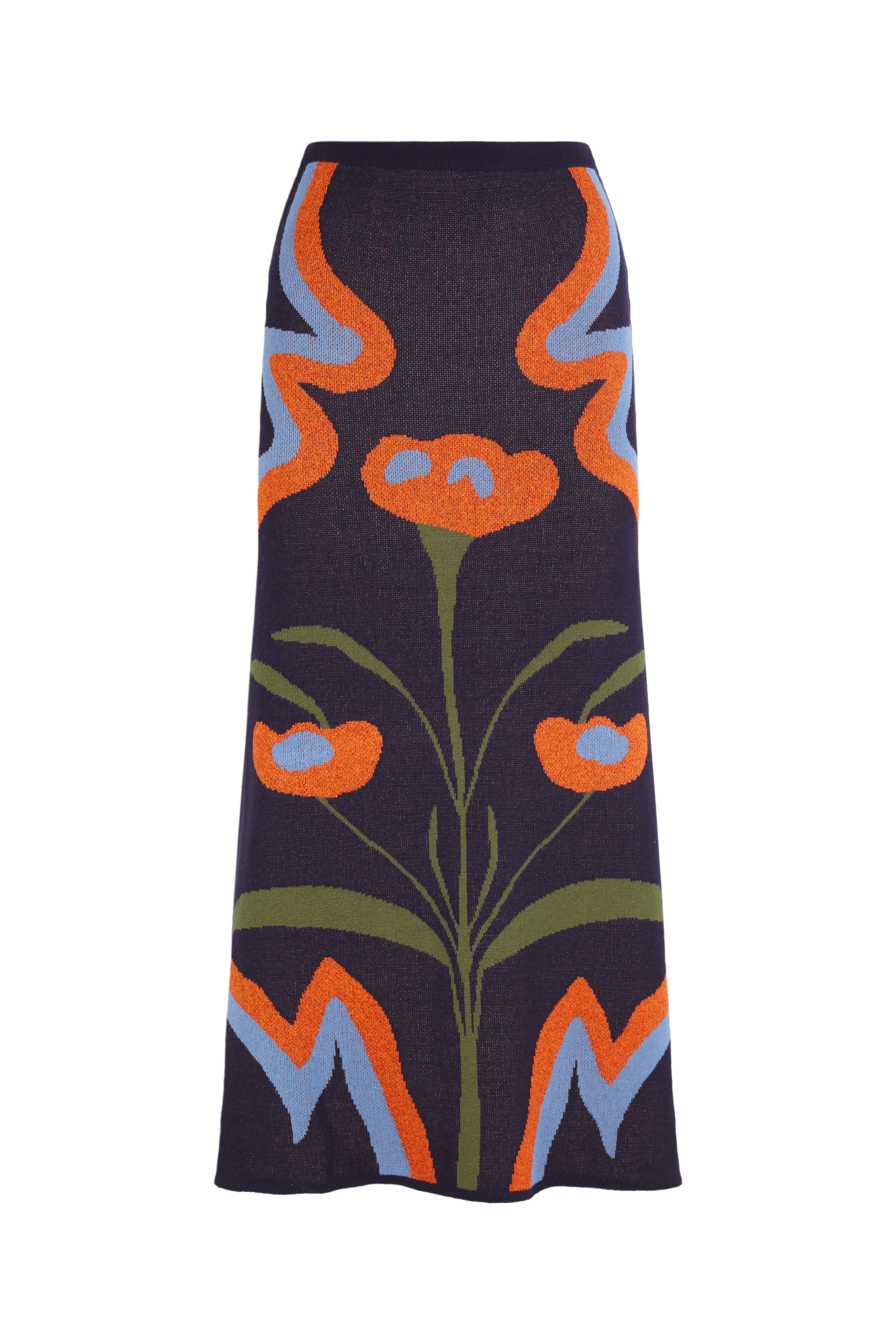 Odelia Skirt Geranium