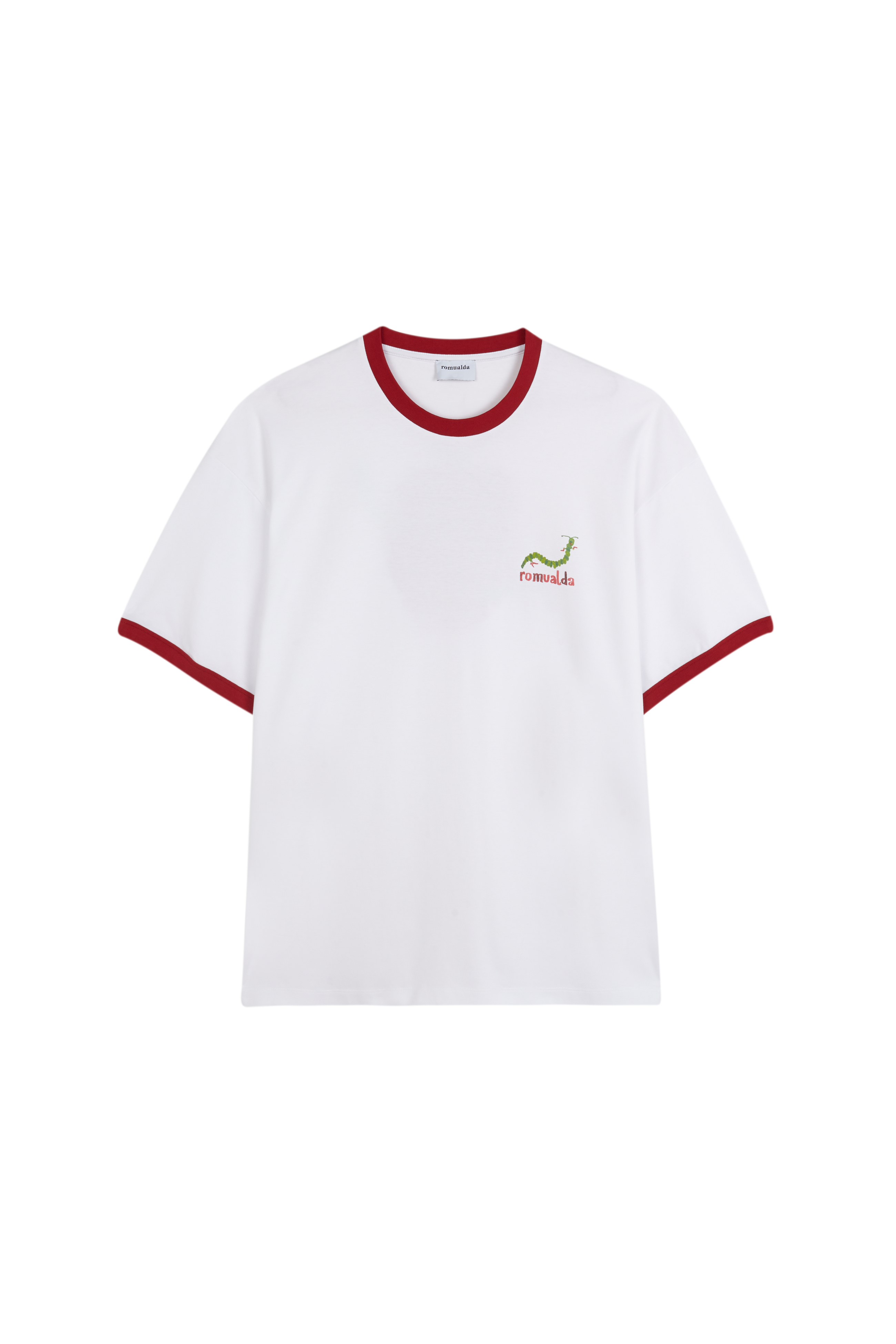 Camiseta Gusano Unisex