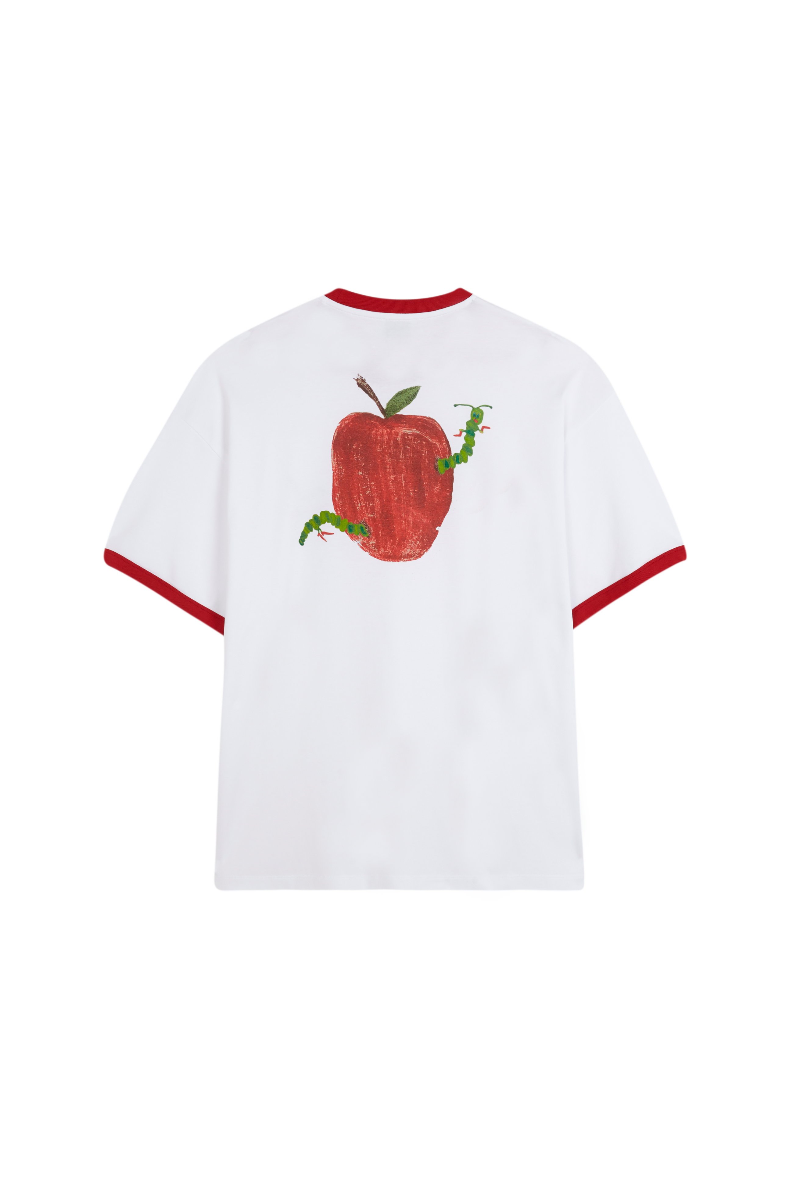 Camiseta Gusano Unisex