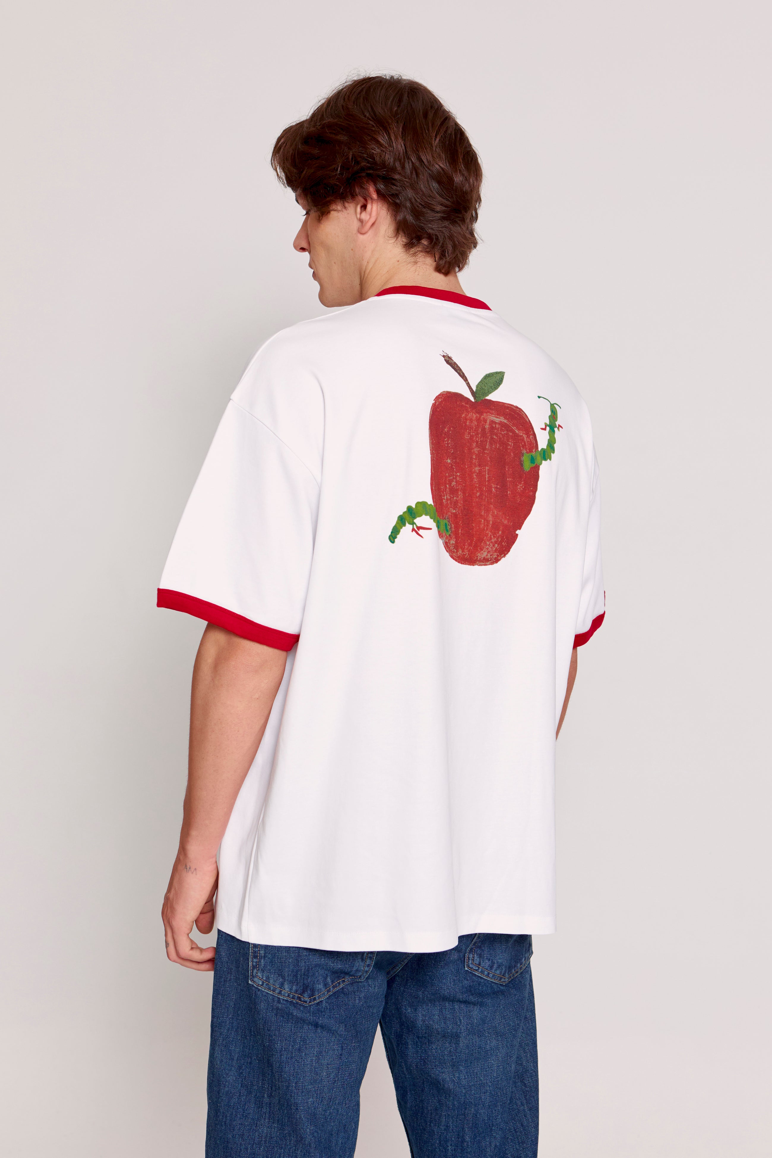 Camiseta Gusano Unisex