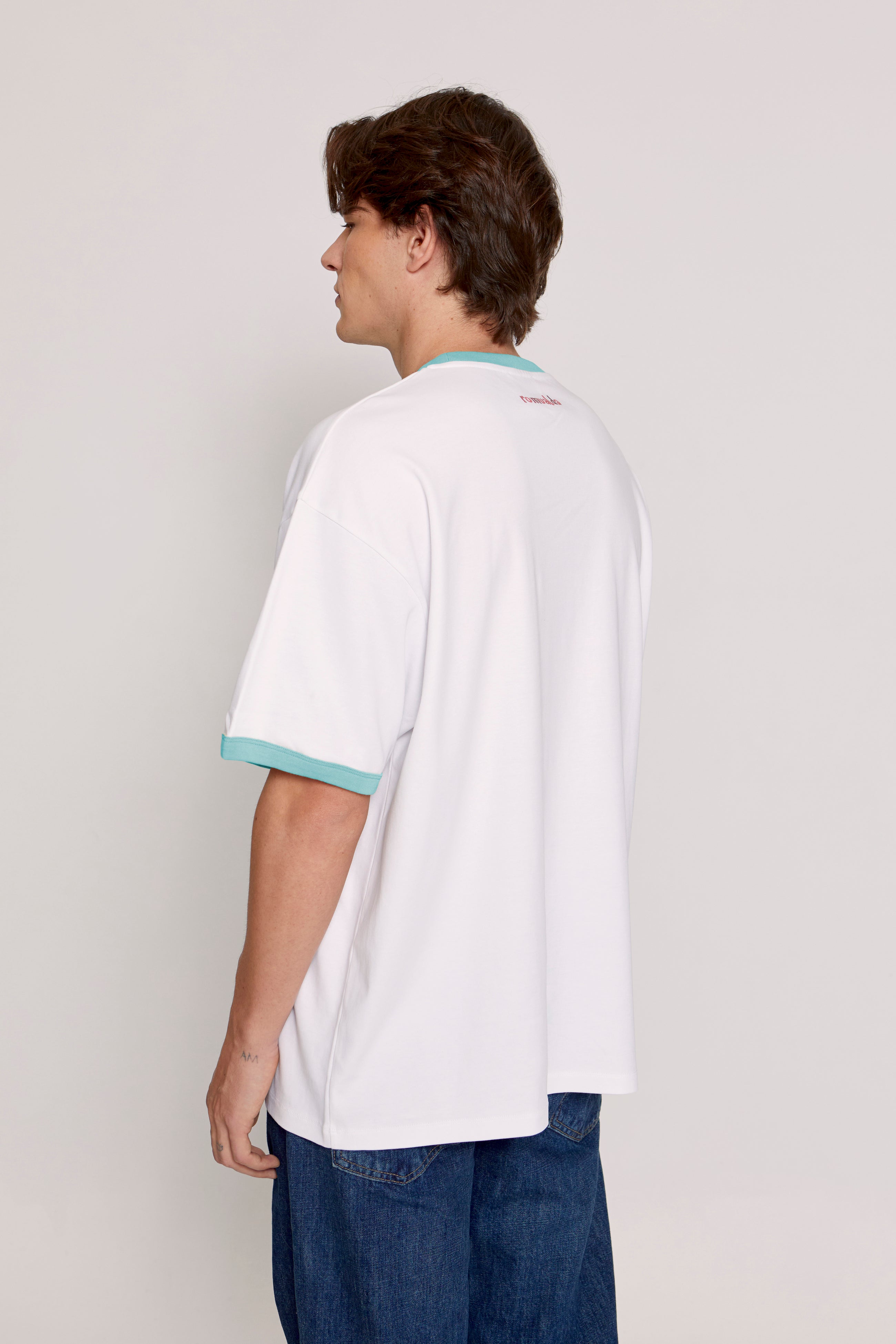 Camiseta Barco Unisex