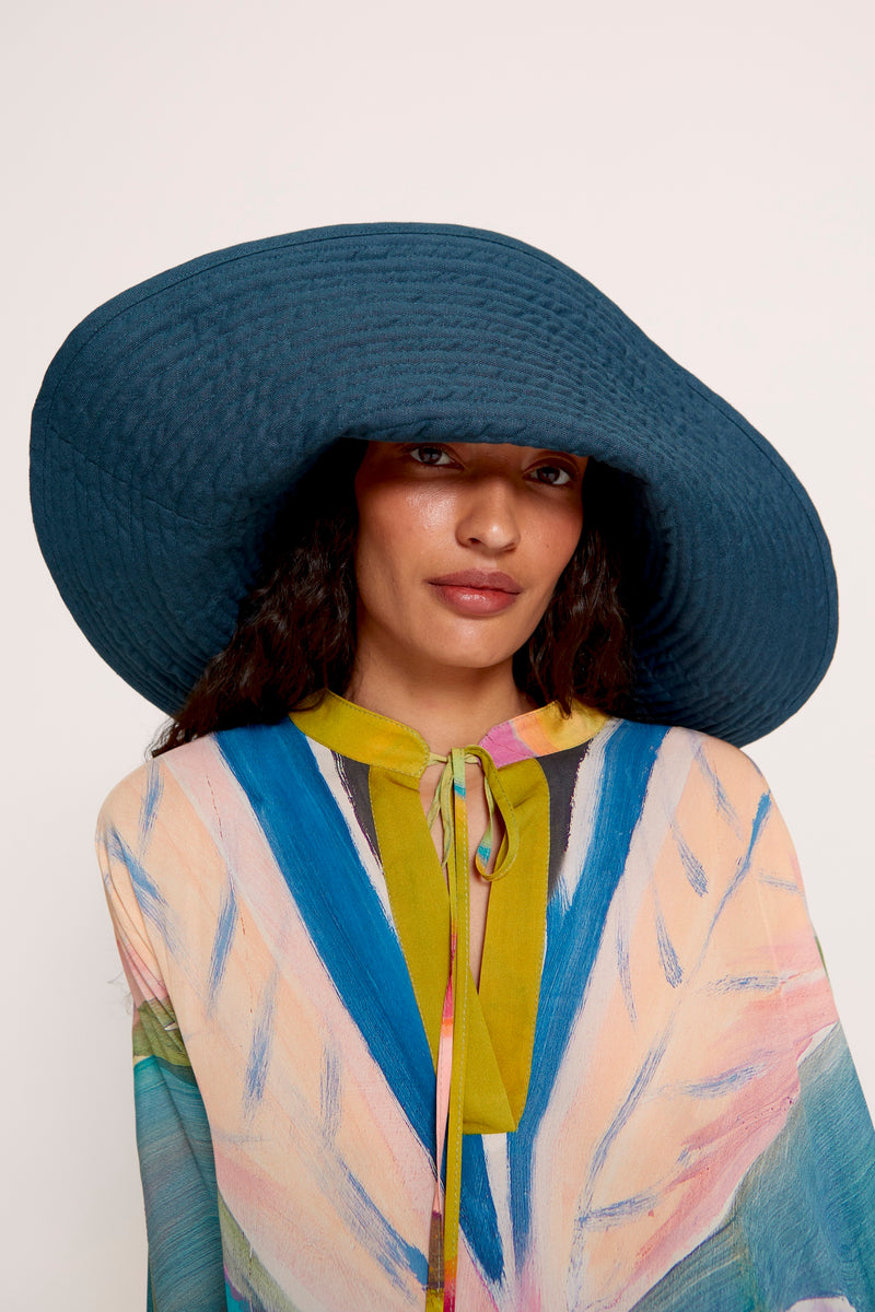 Sombrero Agua Grande Deep Blue Sea