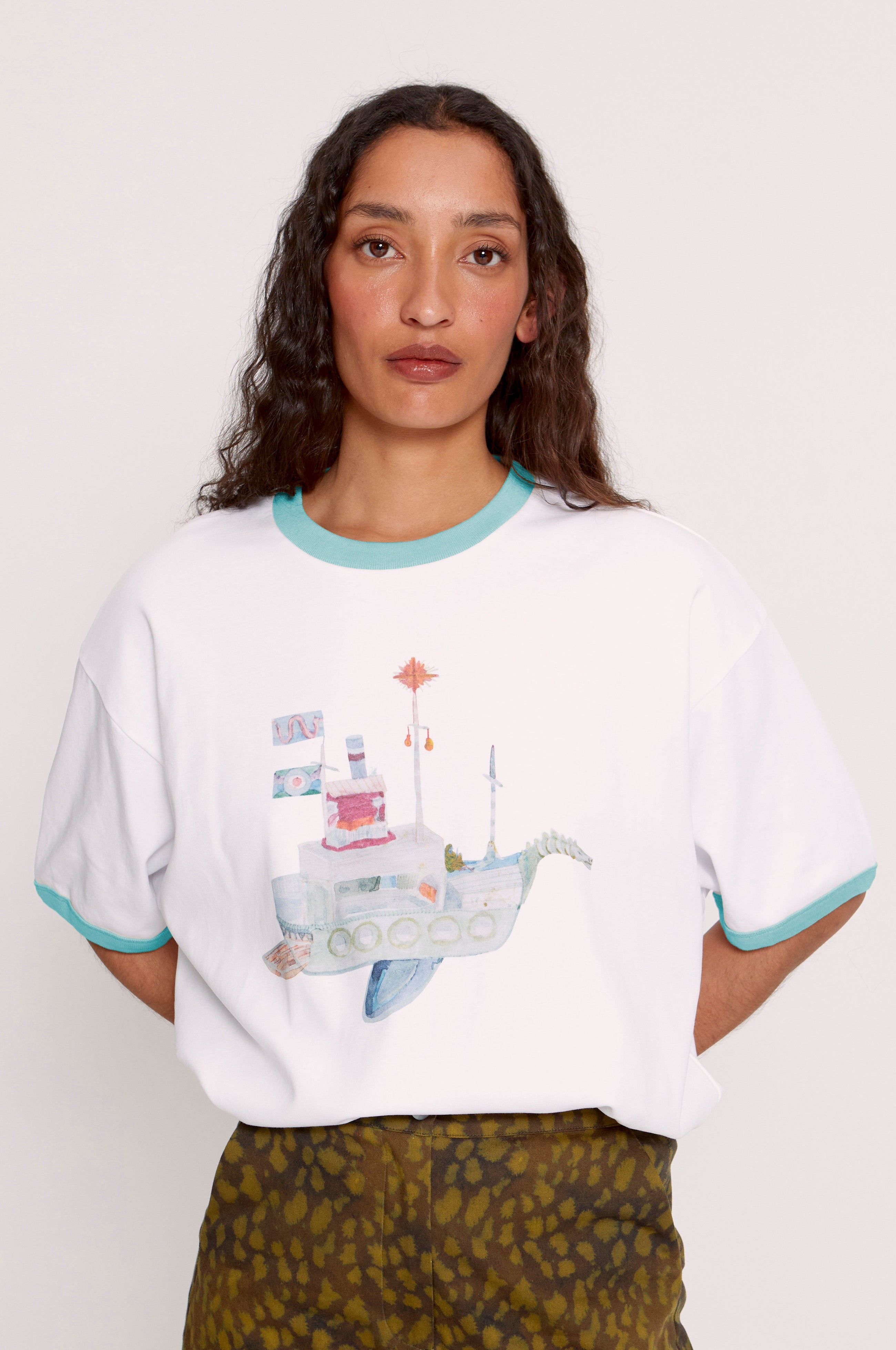Barco Unisex T-Shirt