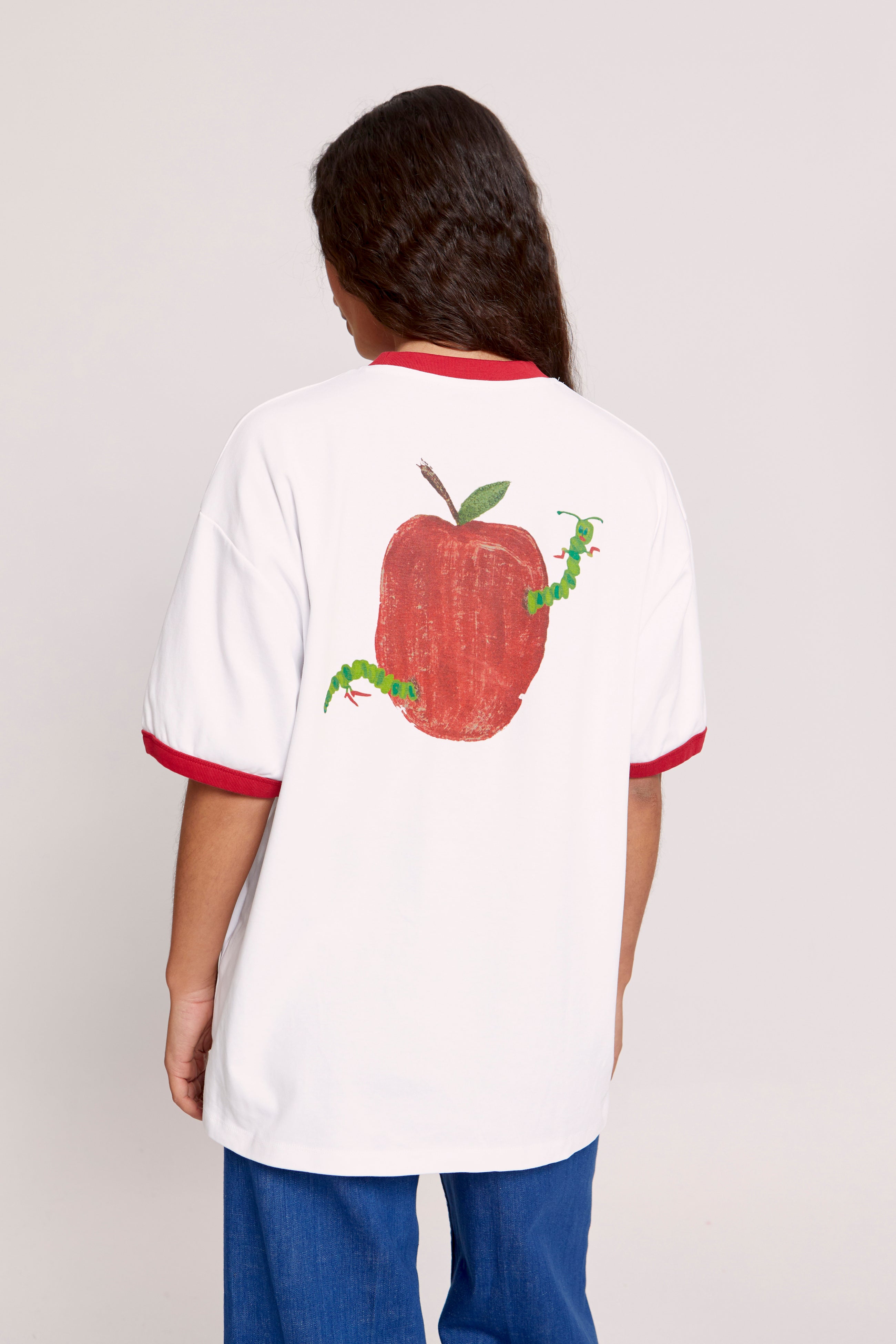 Camiseta Gusano Unisex