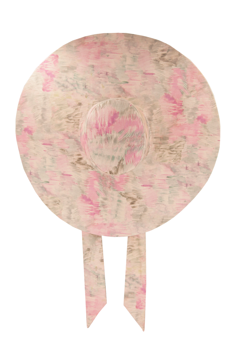 Cordobés Straps Pink Meadow