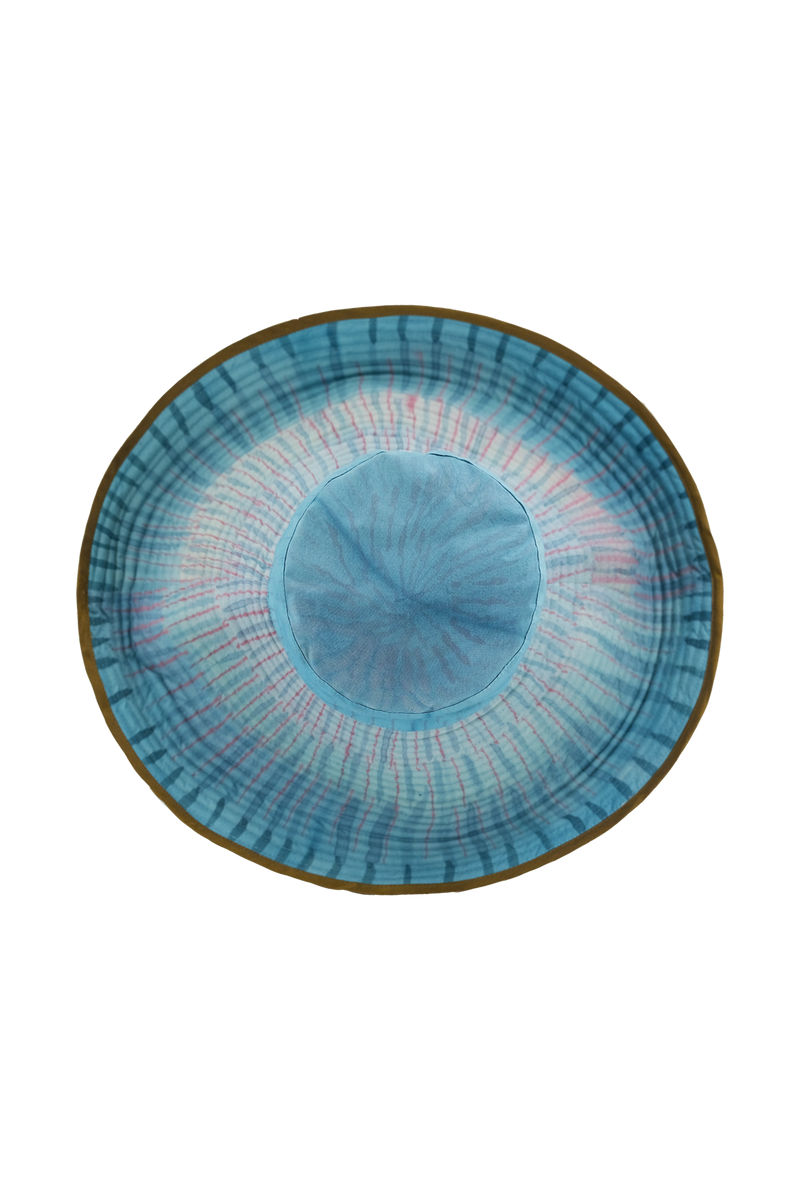 Lapislazuli Grande Hat