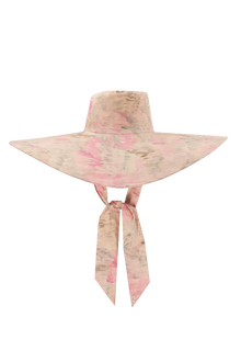Cordobés con Tiras Pink Meadow