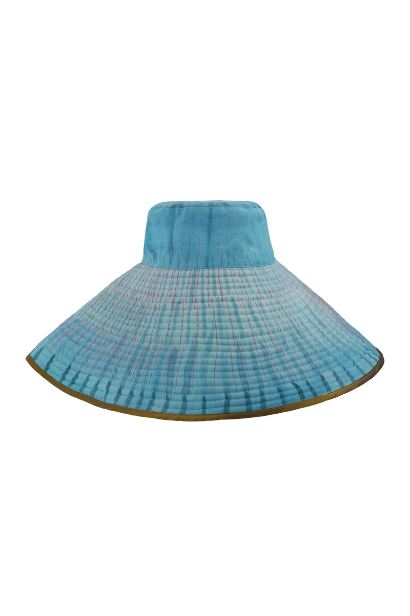 Lapislazuli Grande Hat