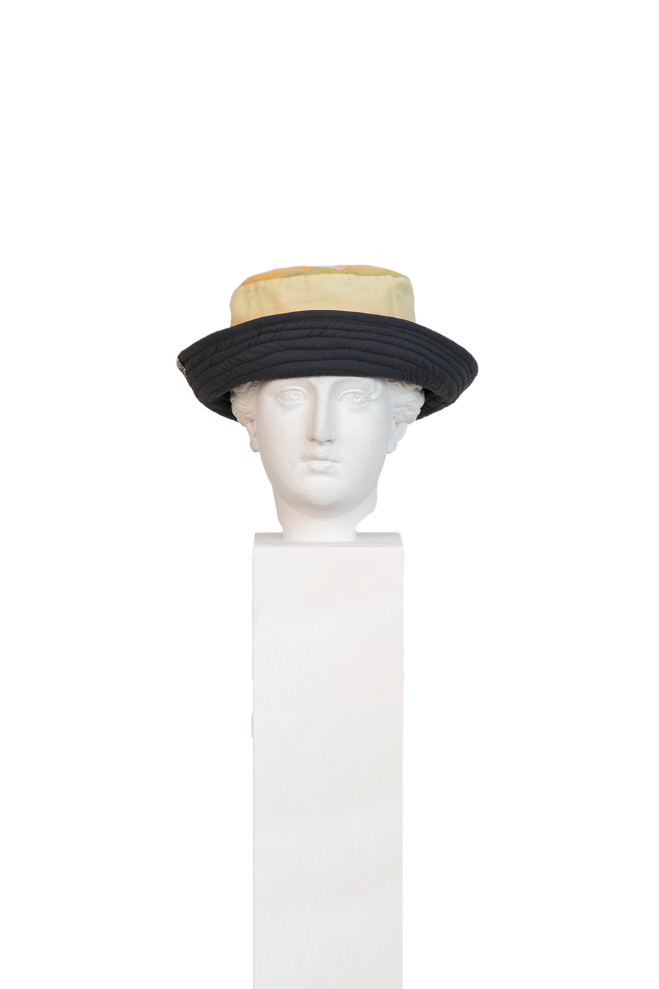 Sombrero Tulipan Turquesa Bucket