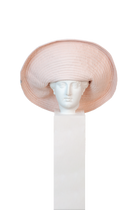 Sombrero Dalia Pink Grande