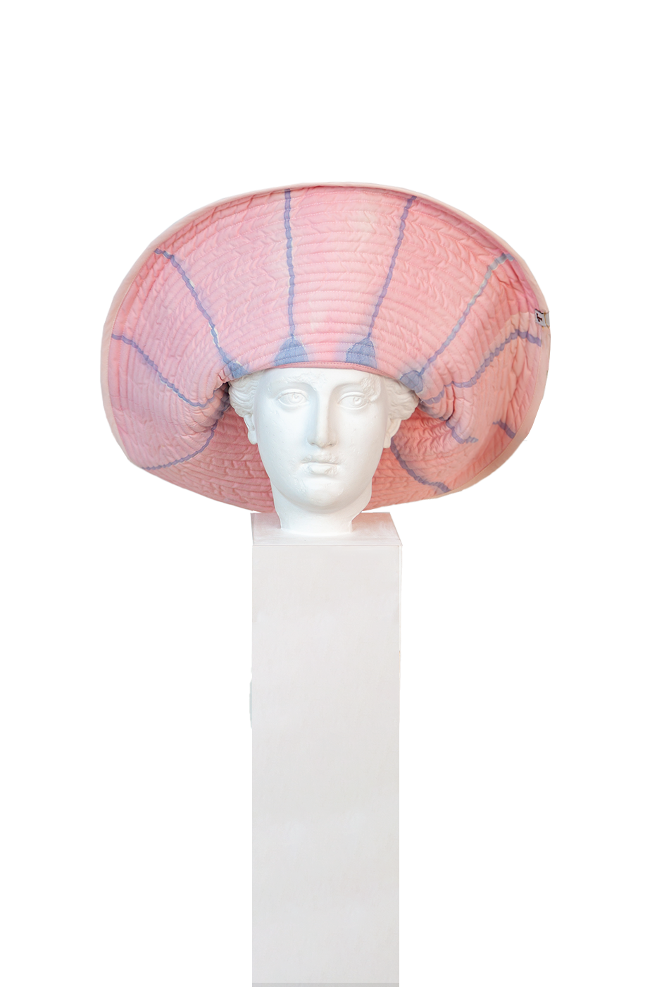 Sombrero Dalia Pink Grande