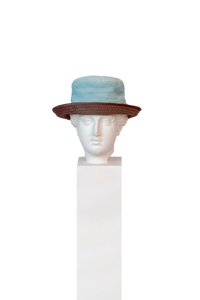 Sombrero Margarita Turquesa Bucket