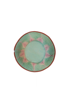 Sombrero Dalia Turquesa Gran Bucket