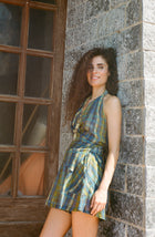 Pantalones cortos Calabria Adro Azul