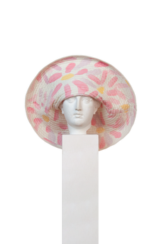 Sombrero Margarita Rose Grande