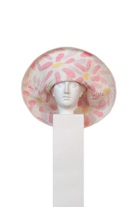 Sombrero Margarita Rose Grande