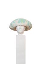 Sombrero Margarita Turquesa Gran Bucket