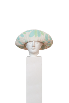 Sombrero Margarita Turquesa Gran Bucket