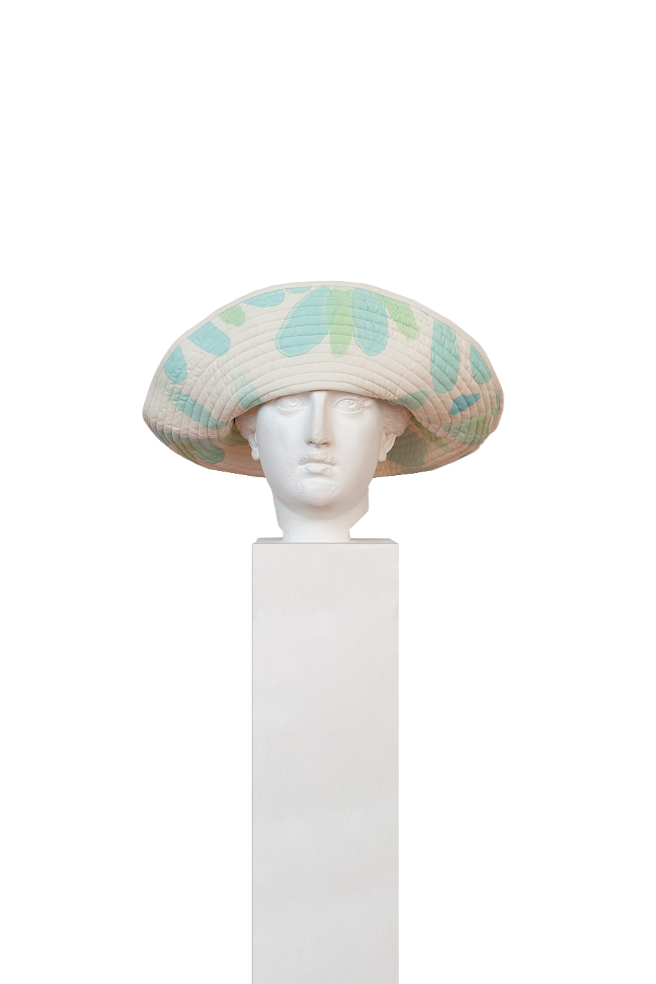 Sombrero Margarita Turquesa Gran Bucket