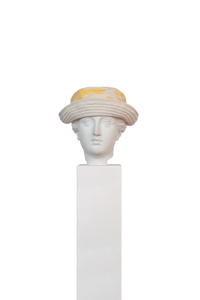 Sombrero Margarita Amarillo Bucket