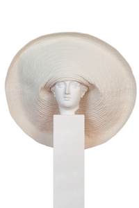 Sombrero Margarita Amarillo Gigante