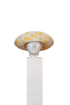 Sombrero Margarita Yellow Gran Bucket