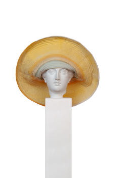 Sombrero Planeta Venus Grande