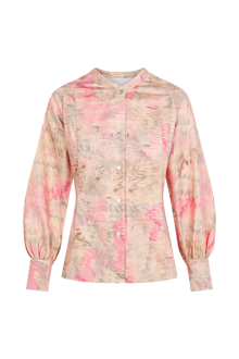 Camisa Mila pink Meadow
