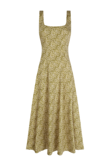 Vestido Ginebra Green