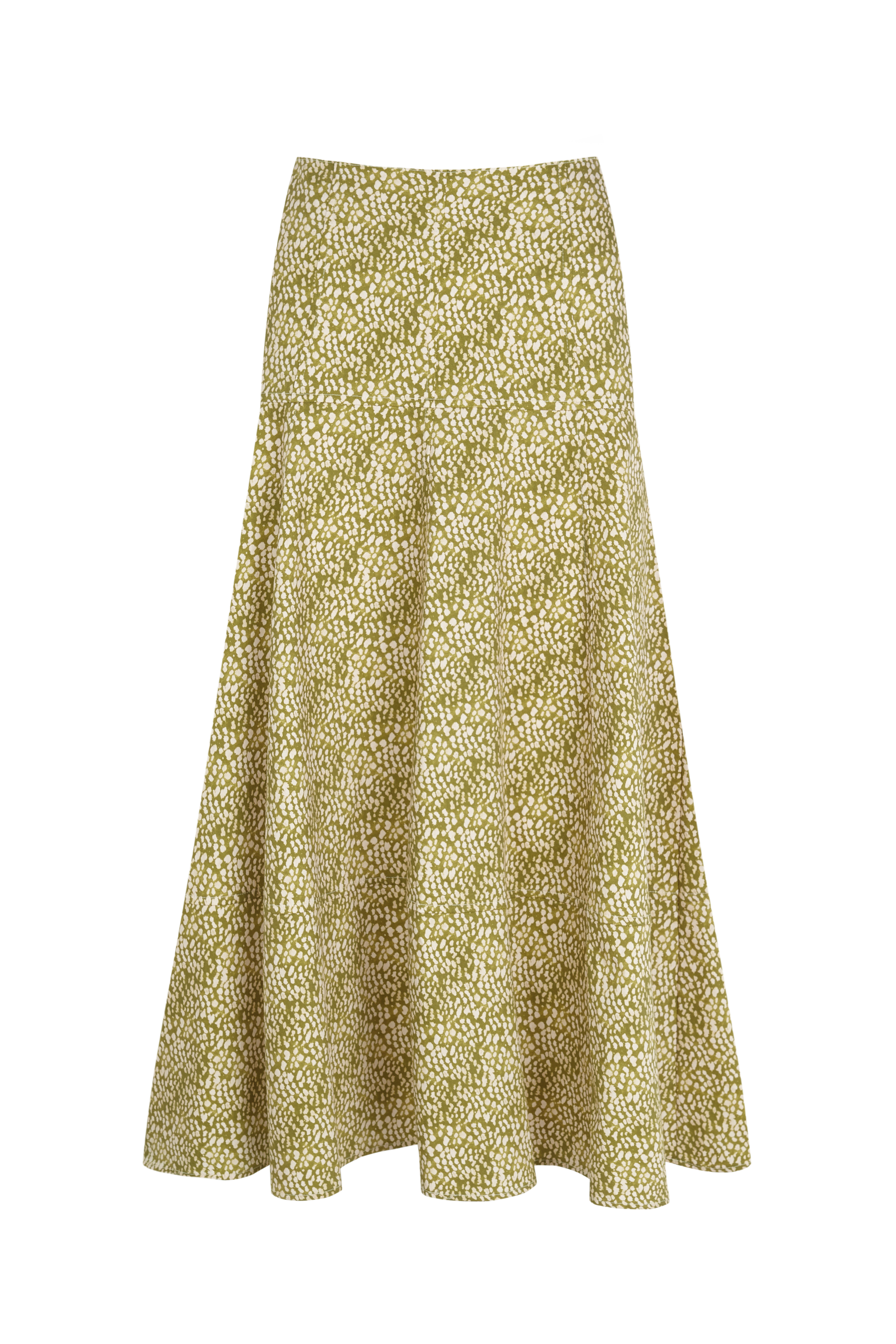 Falda Rose Verde