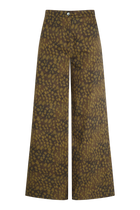 Mauro Pant Giraffe