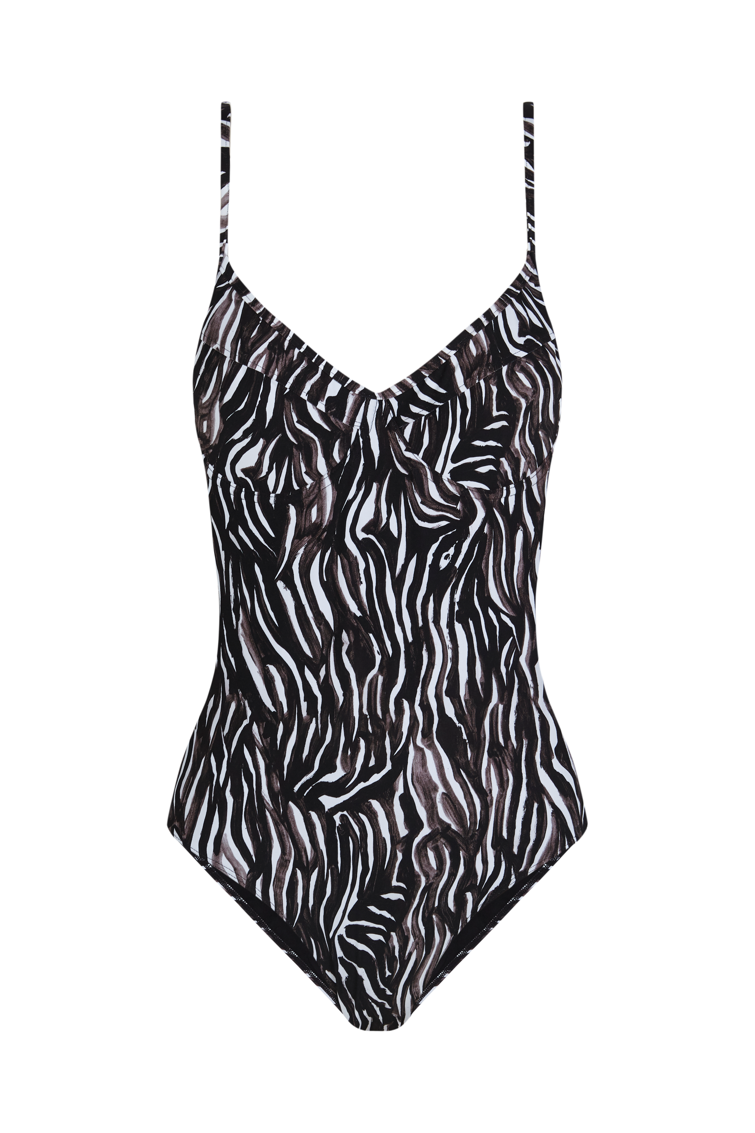 Bañador Elba Zebra