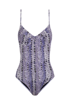 Bañador Elba Lilac Foam