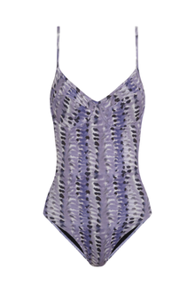 Bañador Elba Lilac Foam